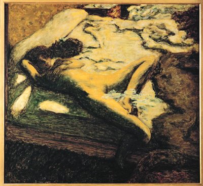  av Pierre Bonnard