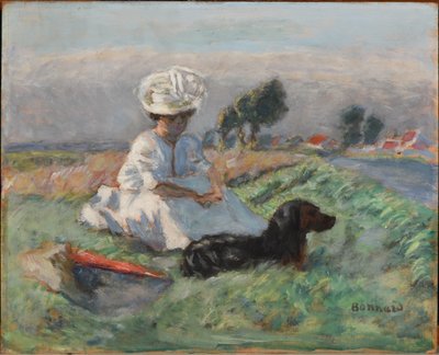  av Pierre Bonnard