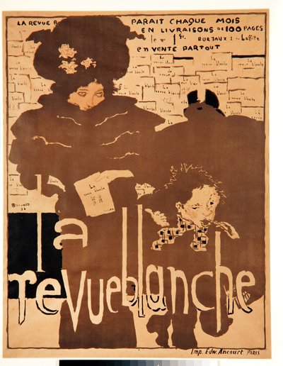The White Review av Pierre Bonnard
