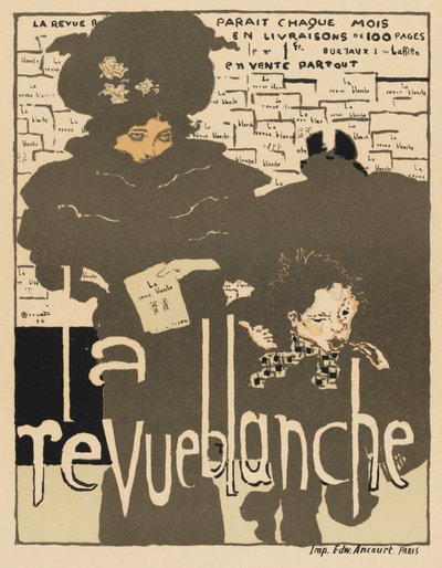The White Review av Pierre Bonnard