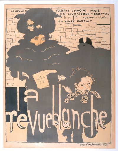 The White Review av Pierre Bonnard