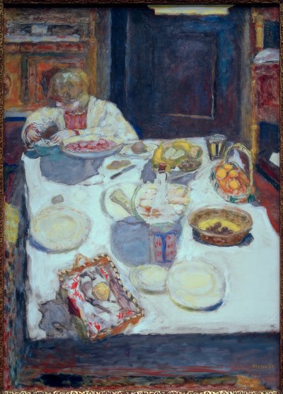 Bord av Pierre Bonnard