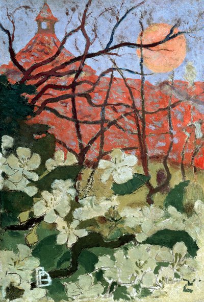 Le Grand Lemps, ca. 1892 av Pierre Bonnard