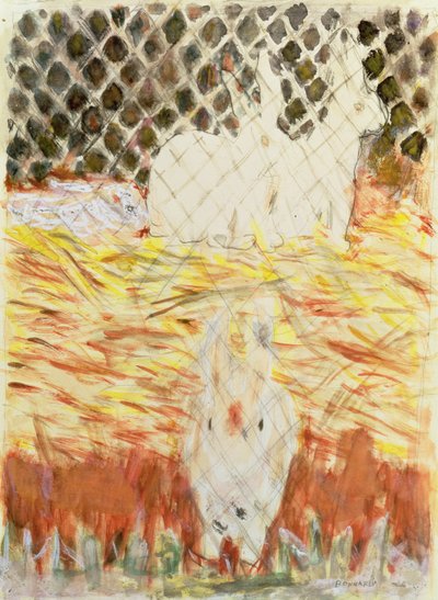 Kaniner, ca. 1930 av Pierre Bonnard