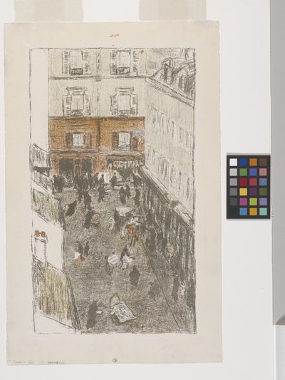  av Pierre Bonnard