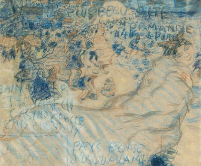  av Pierre Bonnard