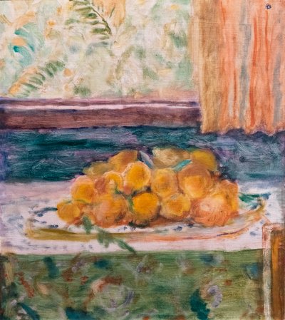 Stilleben av Pierre Bonnard