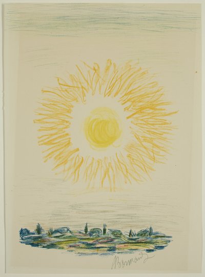 Solen av Pierre Bonnard