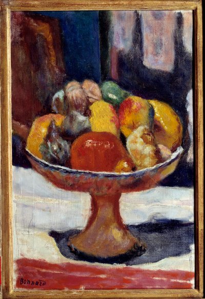 Kompoteren av Pierre Bonnard