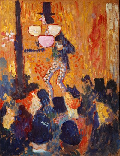 Messen eller paraden Maleri av Pierre Bonnard (1867-1947) Alphonse Bellier Collection av Pierre Bonnard