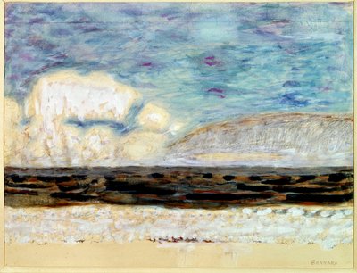 Ukjent bilde av Pierre Bonnard