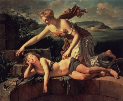 Barn og Fortuna av Pierre Bouillon