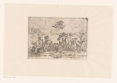Triumph van Venus av Pierre Brebiette