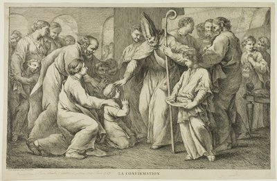 Bekreftelsen av Pierre Charles Tremolieres