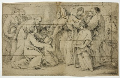 Bekreftelsen av Pierre Charles Tremolieres