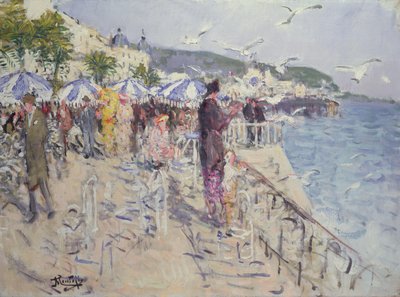 Måkene av Pierre Eugene Montezin