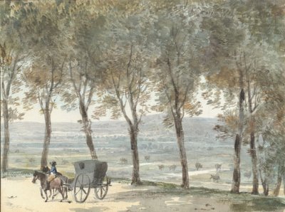 Skissebok om en reise til Château d