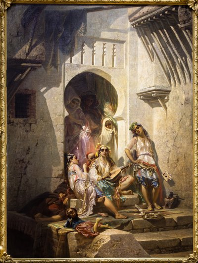  av Pierre François Eugène (after) Giraud