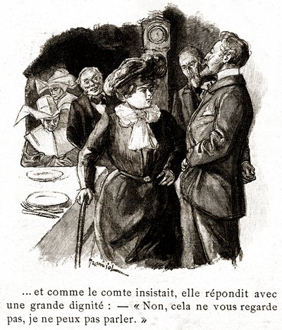  av Pierre Georges Jeanniot
