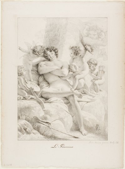 Tomganger av Pierre Guérin
