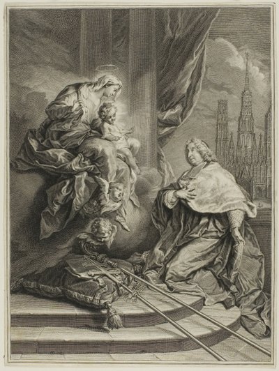  av Pierre Imbert Drevet