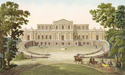 Paviljongen i Haarlem, fra 