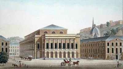 Theatre of Liege, fra 