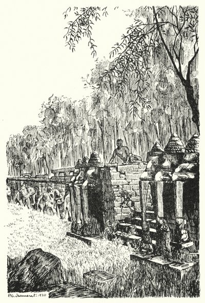 Sideperron av Elephants