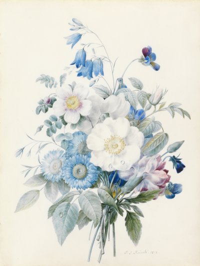  av Pierre Joseph Redouté