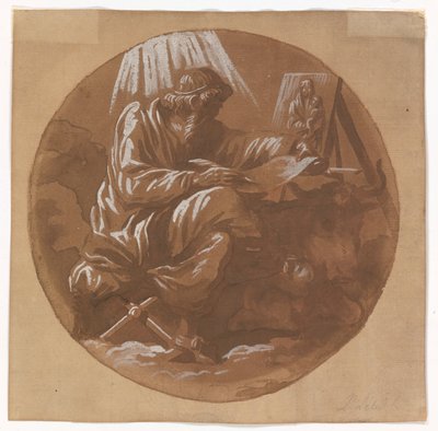 De fire evangelistene av Pierre Lelu