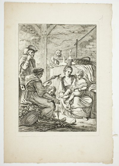 Husholdningsbonden av Pierre Lelu