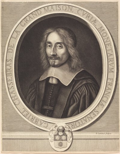 Gabriel Chassebras fra Grand