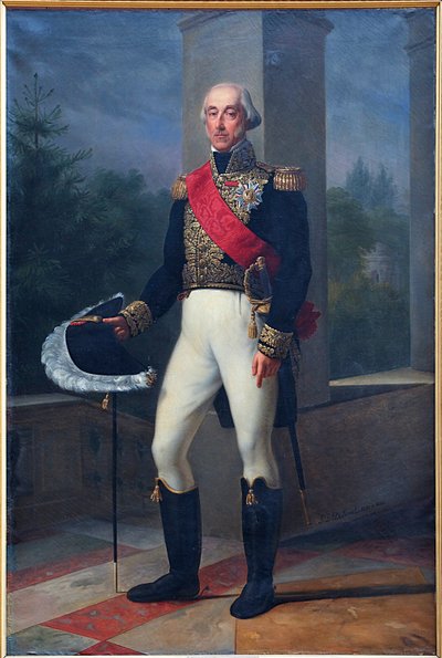  av Pierre Louis Delaval