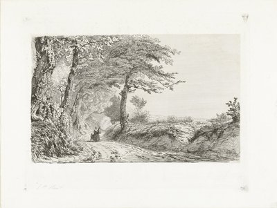 Jersey Seks etseprøver (serietittel) av Pierre Louis Dubourcq