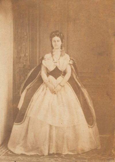Bal, 1860-tallet. av Pierre Louis Pierson