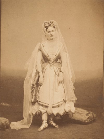 Judith, 1860-tallet. av Pierre Louis Pierson