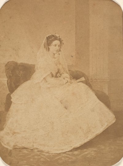 Spanjolen, 1860-årene. av Pierre Louis Pierson