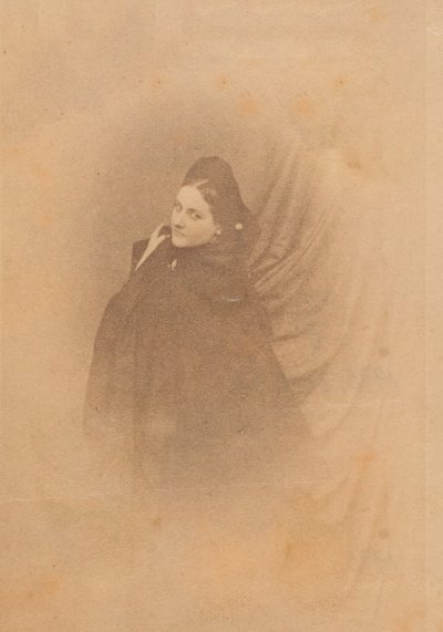 Stormen, 1860-tallet. av Pierre Louis Pierson