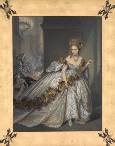 The Fright, 1861-64. av Pierre Louis Pierson