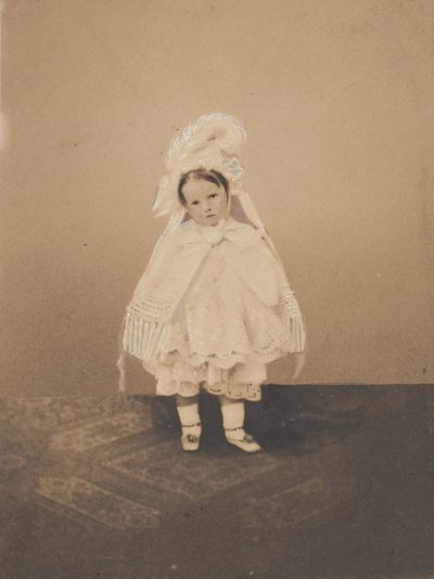 The Hood, 1860-tallet. av Pierre Louis Pierson