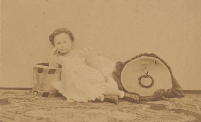 The Drum, 1860-tallet. av Pierre Louis Pierson