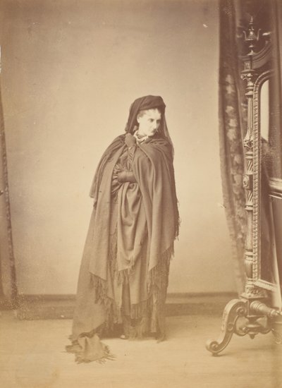 Restaurantserie, 1860-tallet. av Pierre Louis Pierson