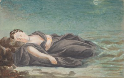Virginia, 1860-tallet. av Pierre Louis Pierson