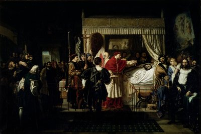 Utmerkelser til Raphael etter hans død, 1806 av Pierre Nolasque Bergeret
