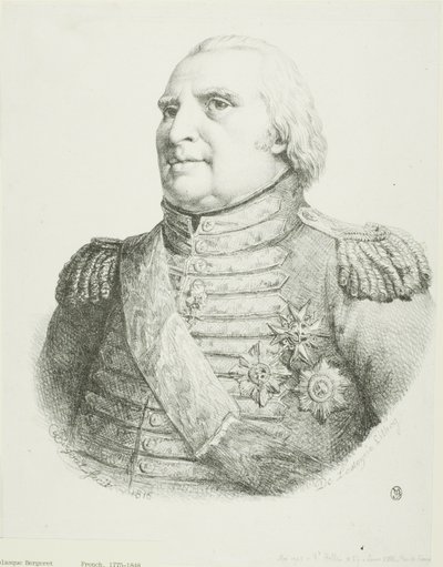  av Pierre Nolasque Bergeret