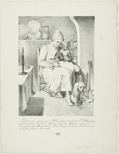  av Pierre Nolasque Bergeret