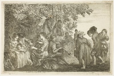  av Pierre Parrocel