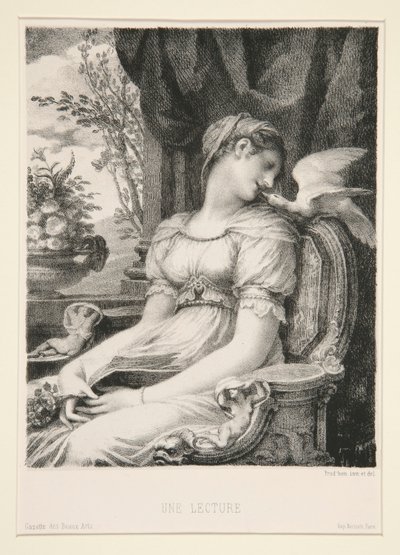 En forelesning av Pierre Paul Prud