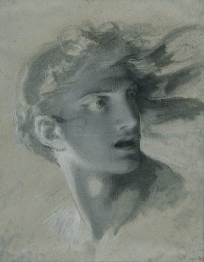 hevnsjef, ca. 1804 av Pierre Paul Prudhon