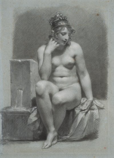 La Source, ca. 1800-10 av Pierre Paul Prudhon